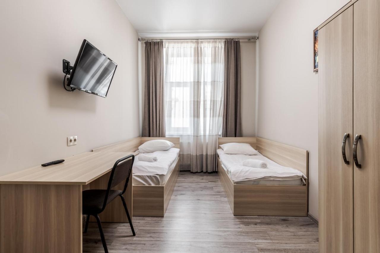 Creamy Apartment Lviv Buitenkant foto