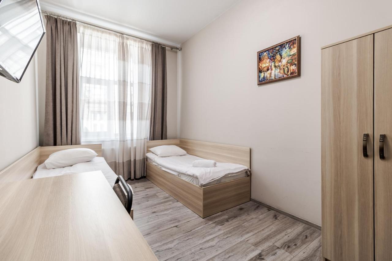 Creamy Apartment Lviv Buitenkant foto